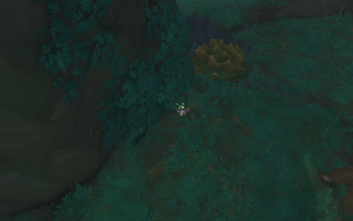 sweeping harvesters sythe