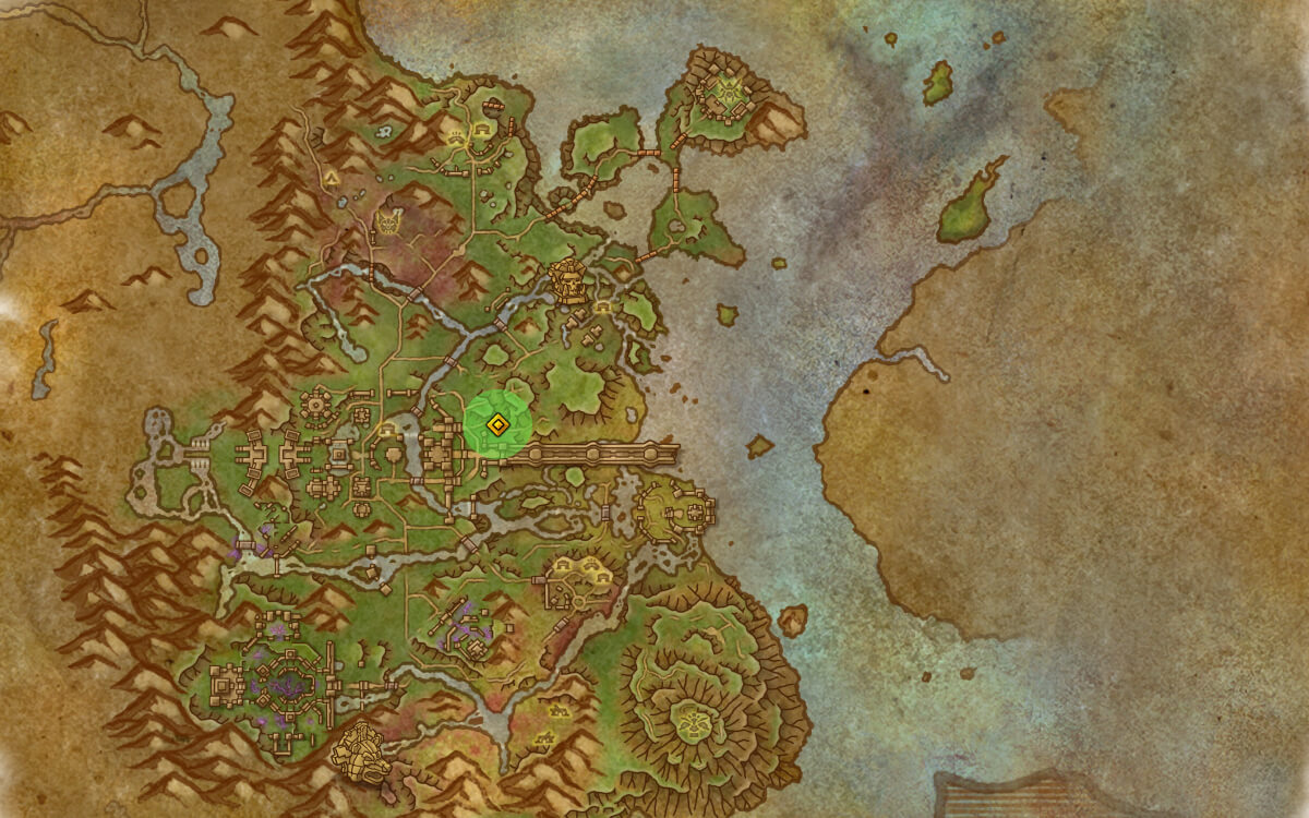 vial of zulaman oddities