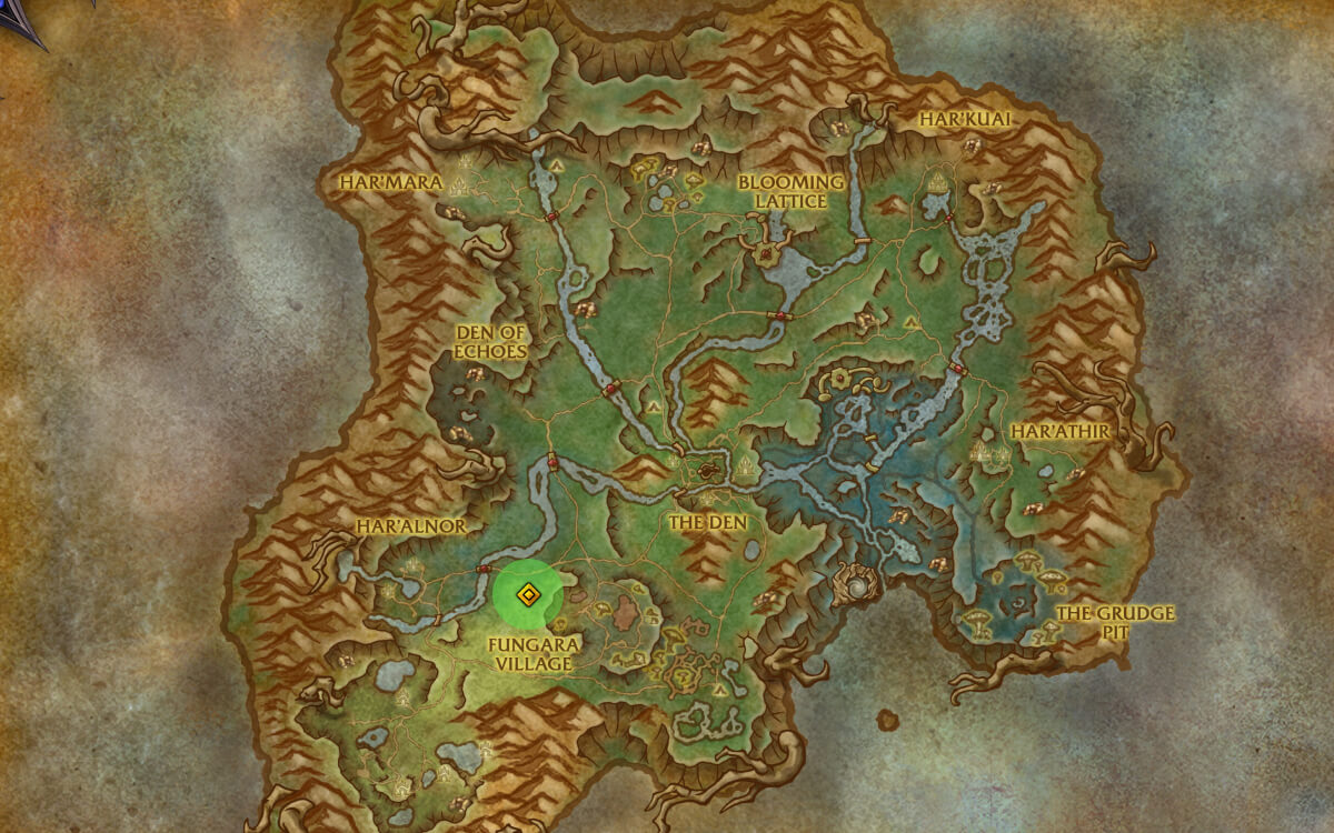 spare expedition torch map