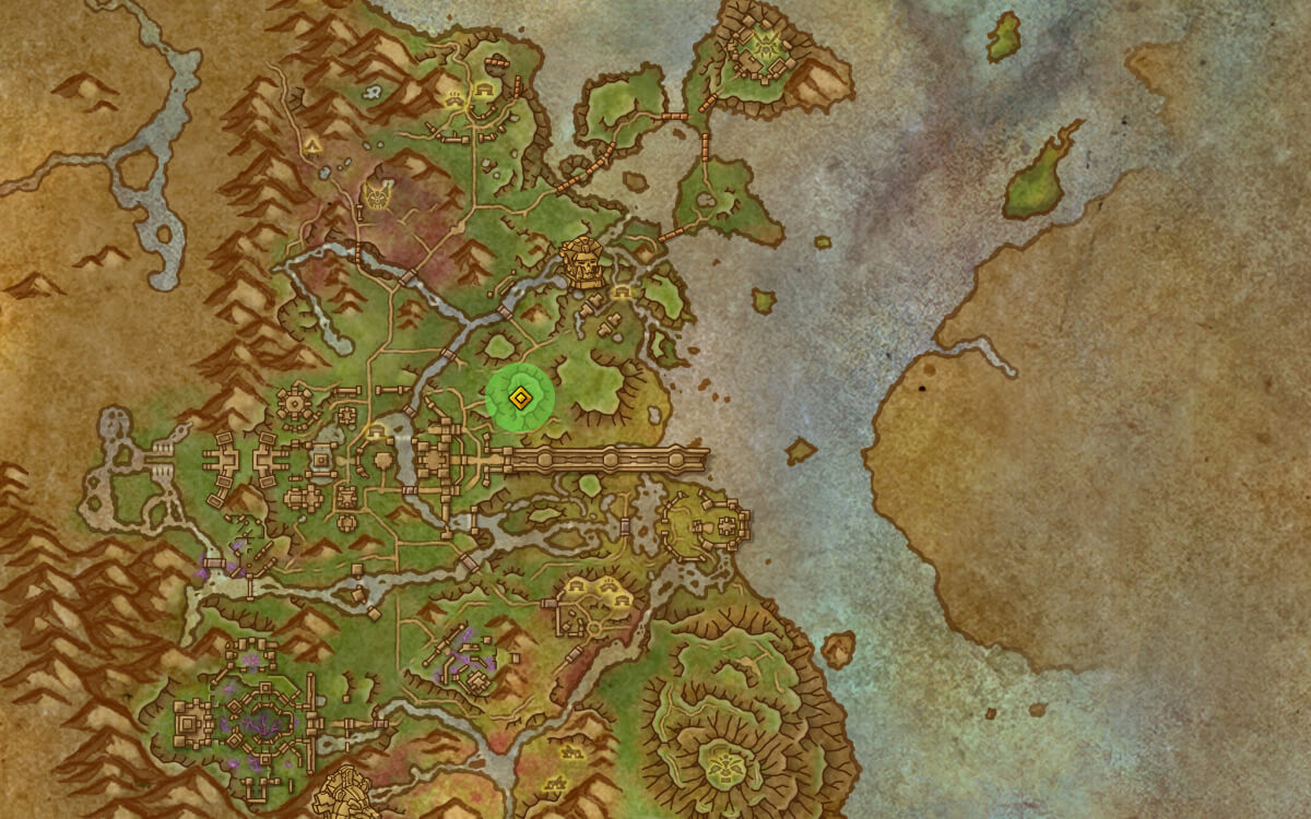 leather bound techniques map