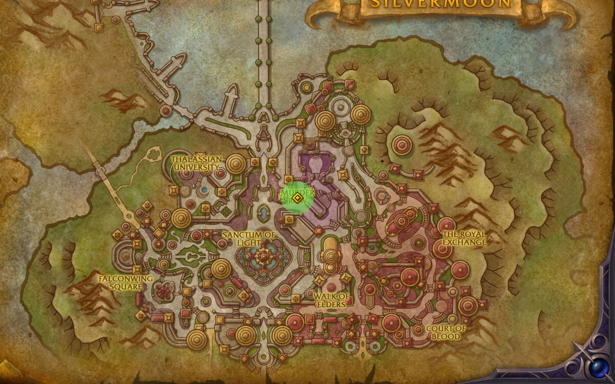 one engineers junk map