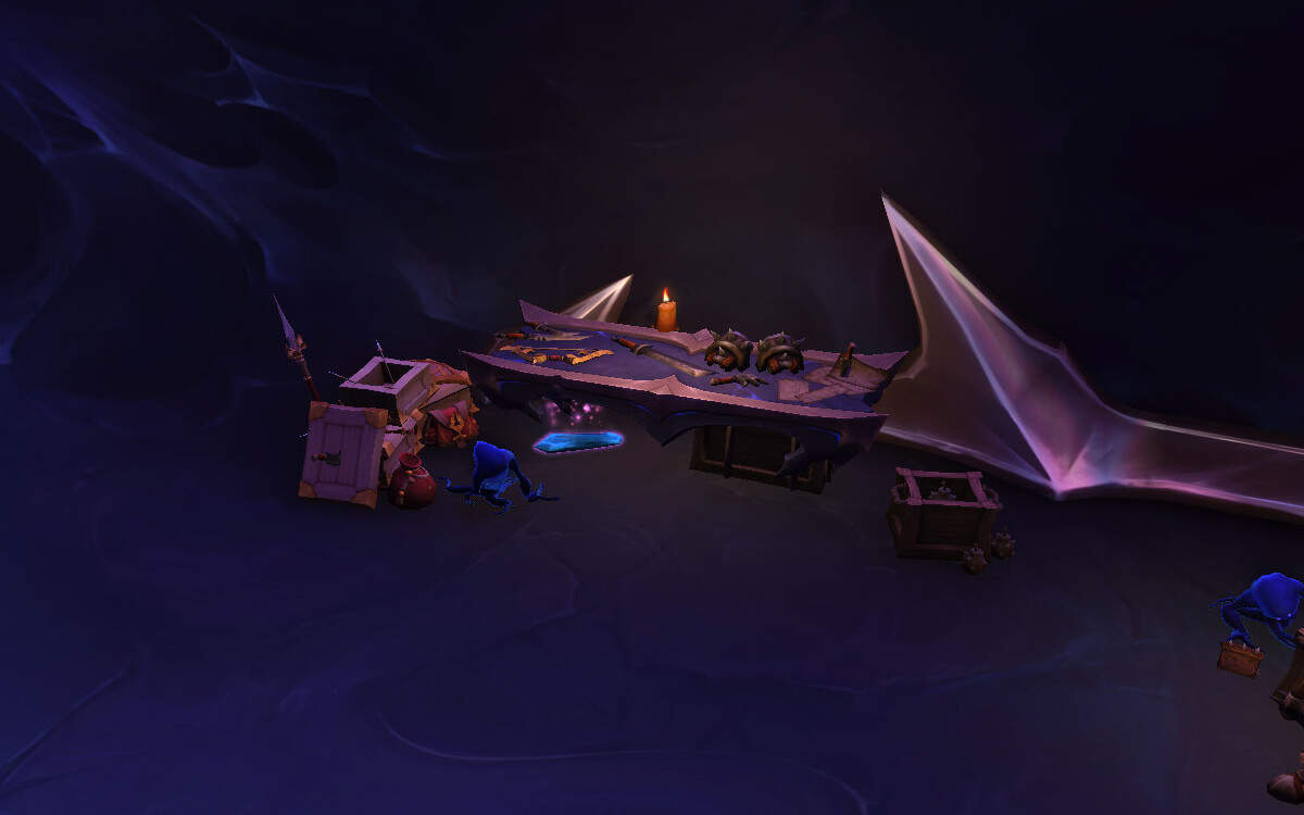 speculative voidstorm crystal