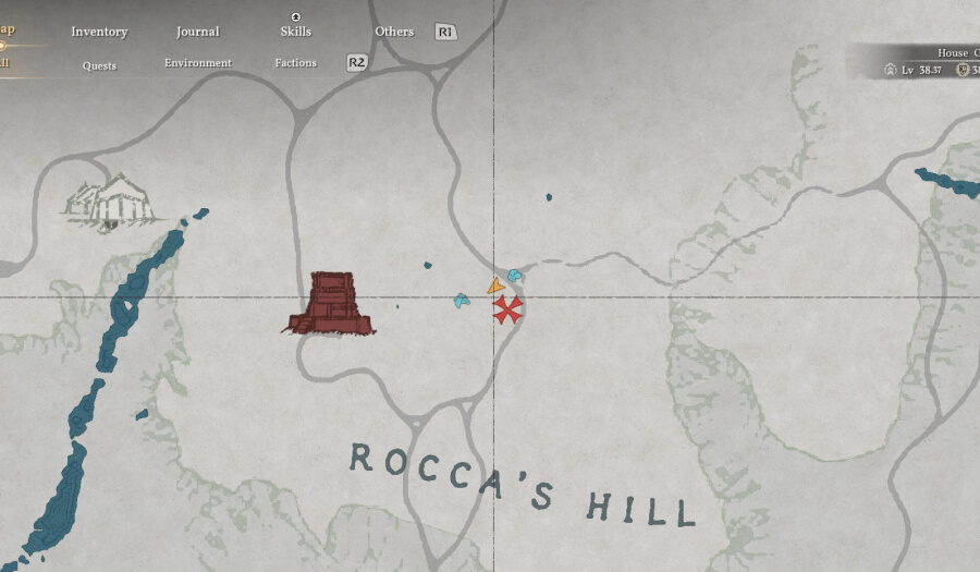 sealed abyss location shield of unchanging will 4 close