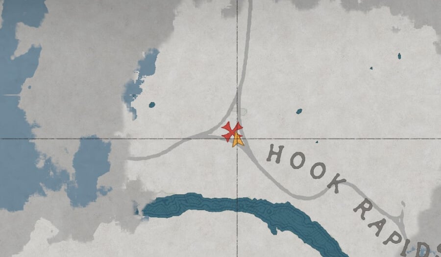 sealed abyss location sharpened spear 3 close