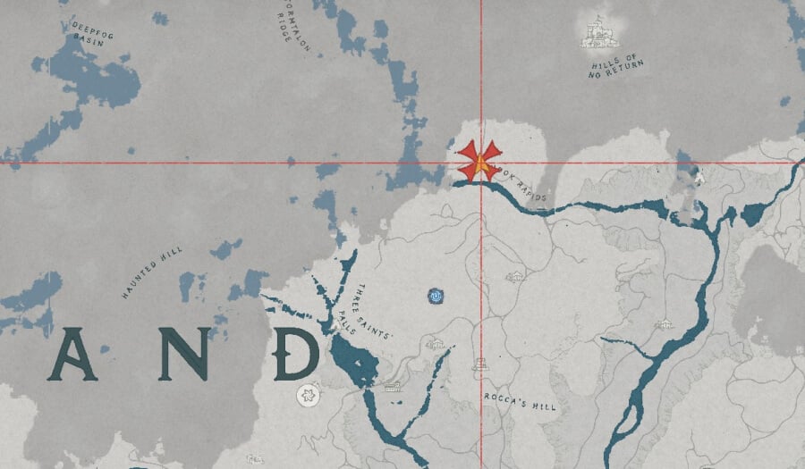 sealed abyss location sharpened spear 3 far