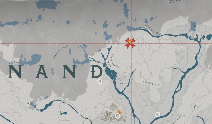 sealed abyss location feather of the earth close