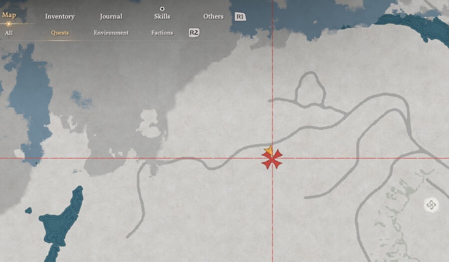 sealed abyss location feather of the earth far