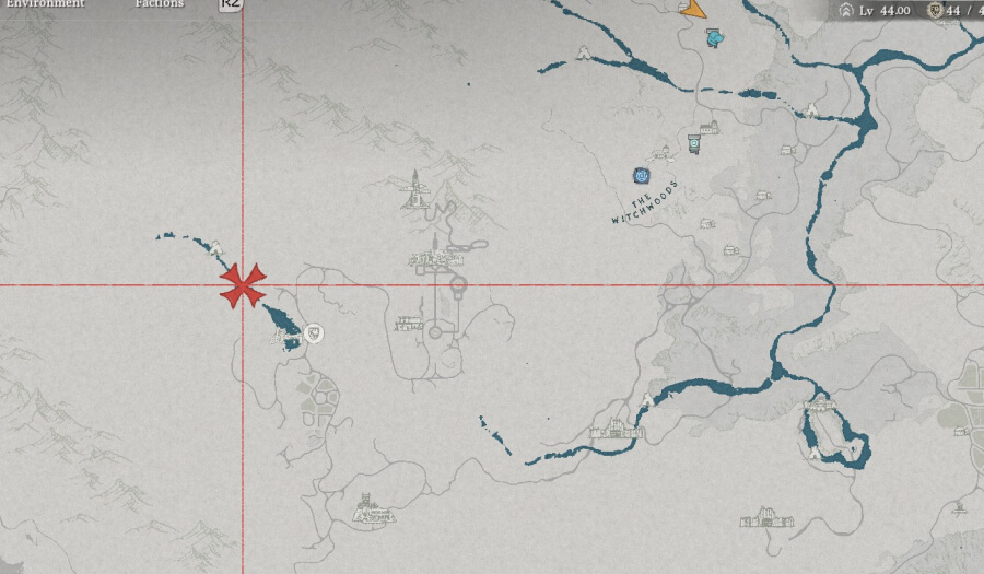 survivors solitude weapon location