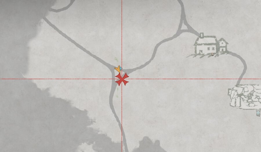 sealed abyss location sharpened spear 1 close