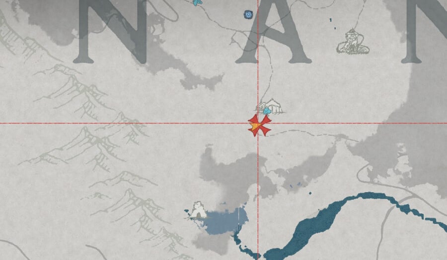 abyss artifact location hernand star that cleaves the heavenns close 1