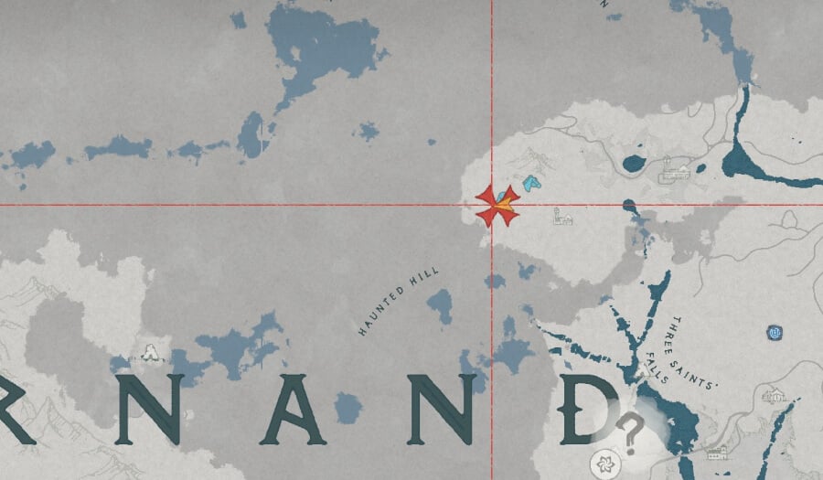 sealed abyss location judgement of the storm far