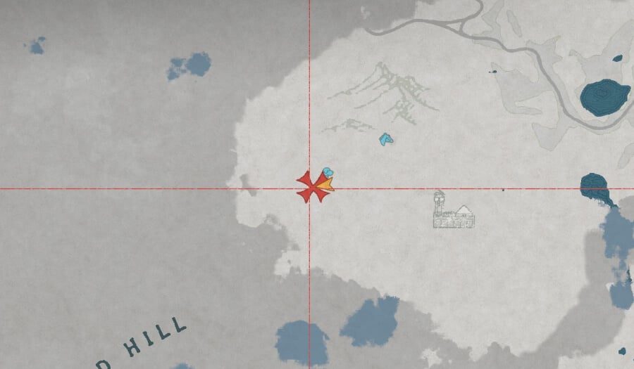 sealed abyss location judgement of the storm close