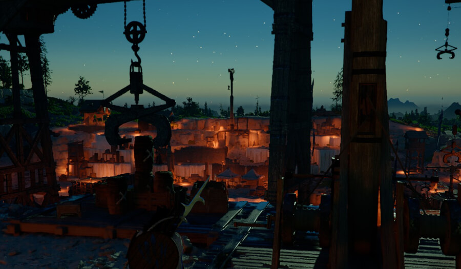 stolen quarry location 