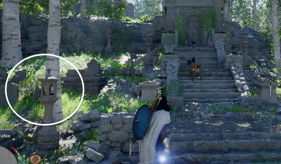 hunters relic puzzle torch