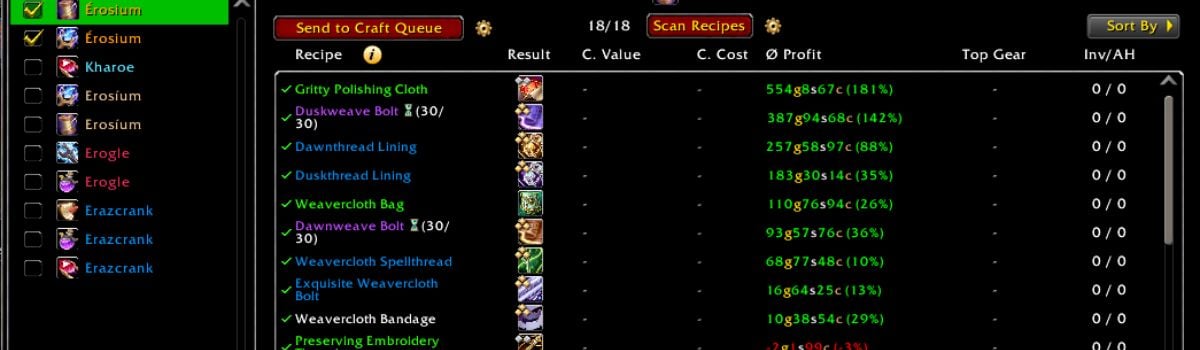 craftsim addon example