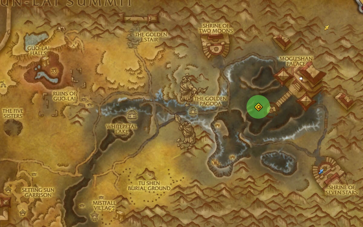 big keech location image map