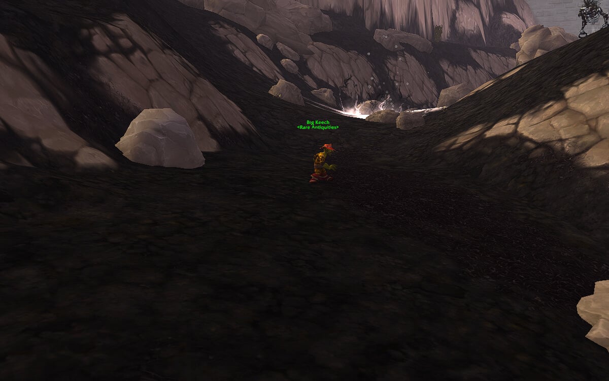 big keech location image