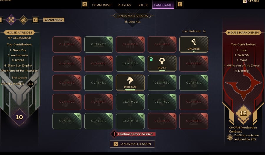 landsraad l ui