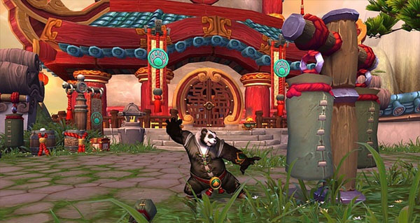 mist of pandaria monk