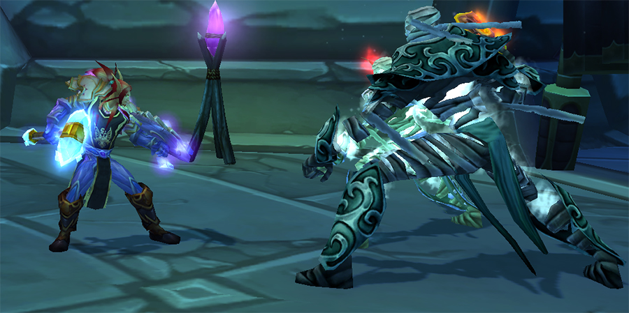 Protection Paladin TBC Classic