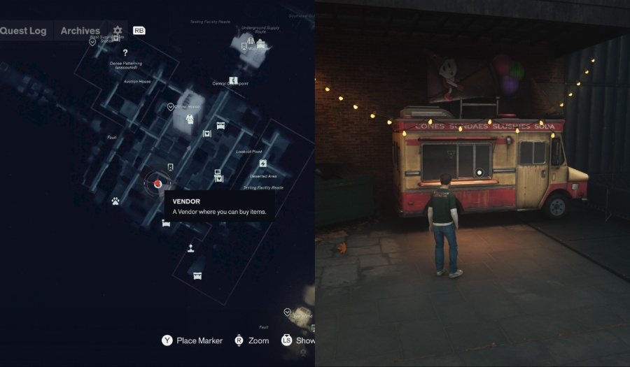 control resonant downtown vendor