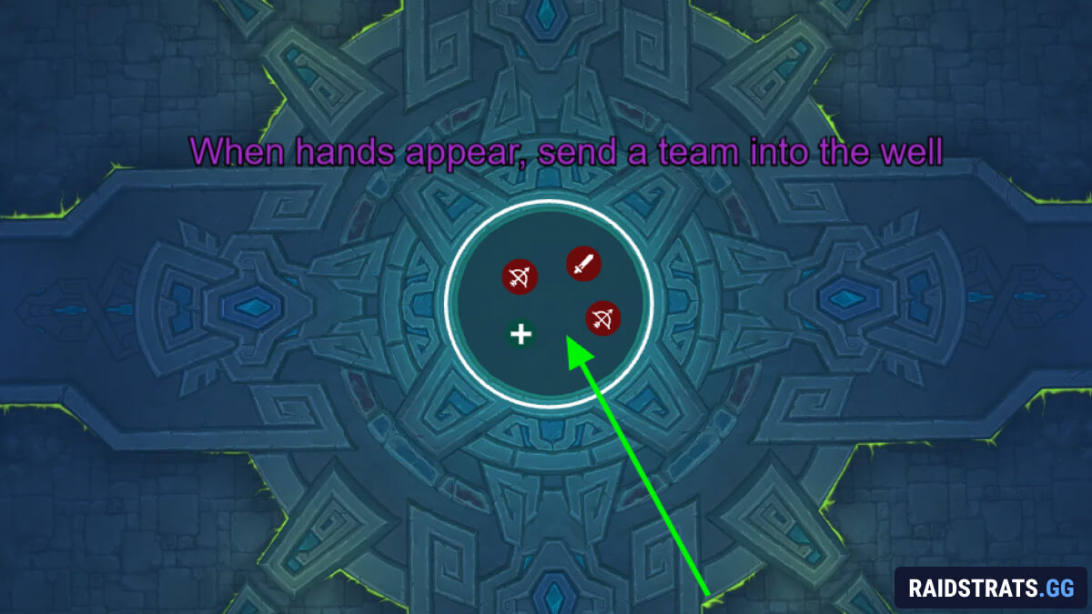 nekzali the soulcoiler mythic grasping depths