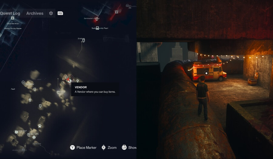 control resonant underpass vendor