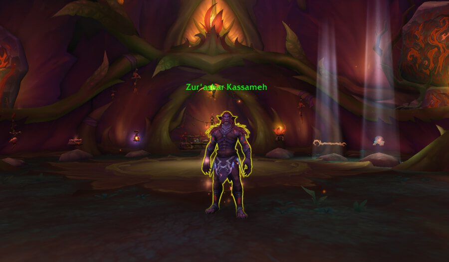 zurashar kassameh npc