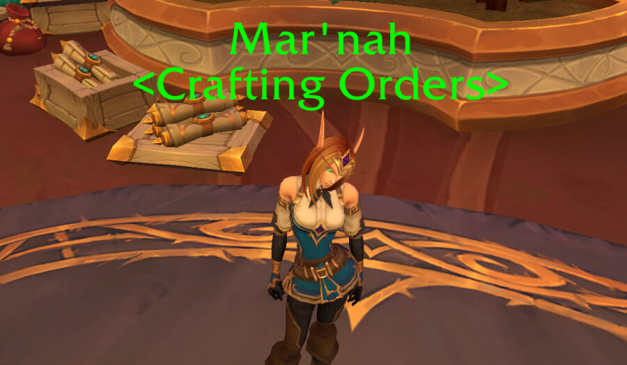 marnah work order npc