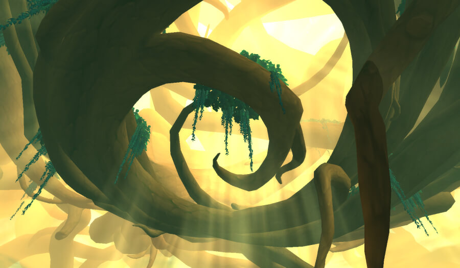 the cradle in game image