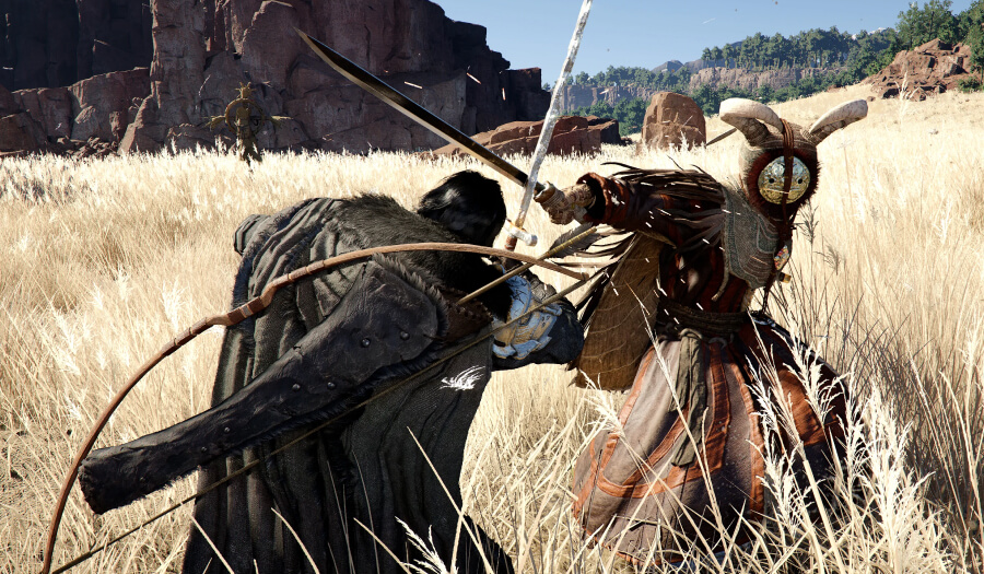 crimson desert vs black desert online combat
