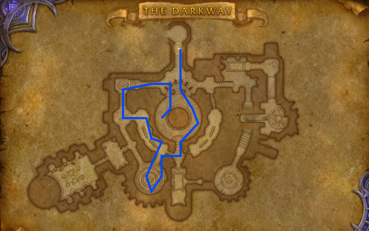 focusers under pressure route