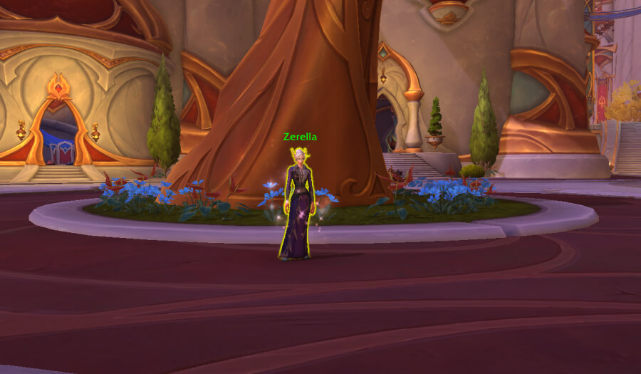 zerella weekly pvp quest giver