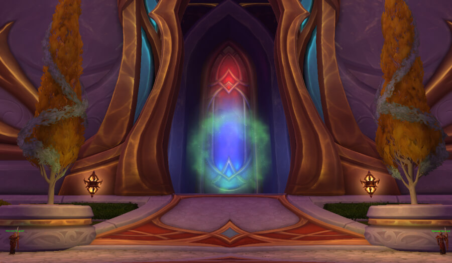 march on queldanas location in game