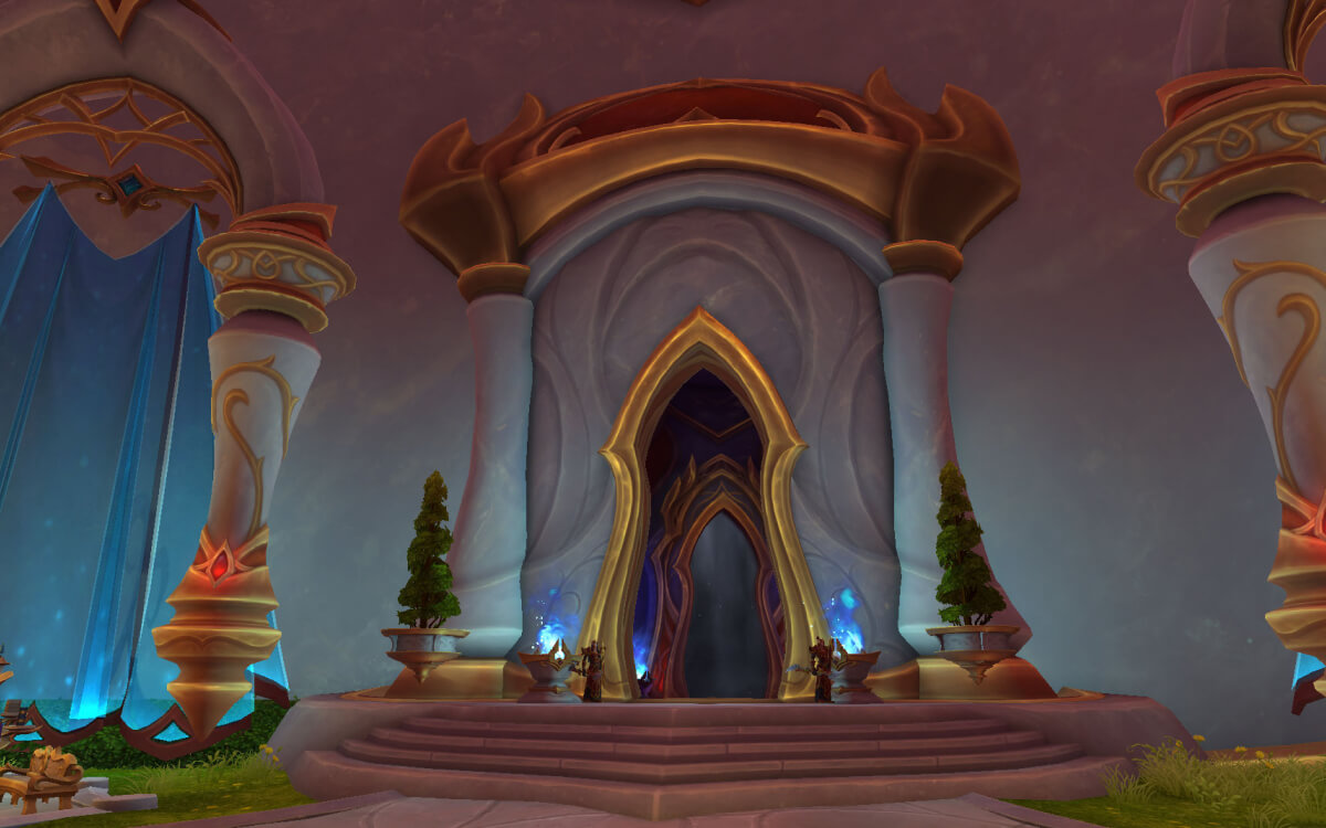 collegiat calamity entracne locations