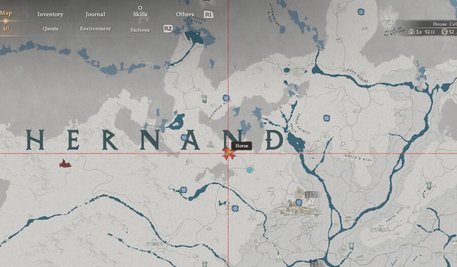 abyss artifact location herders lament far