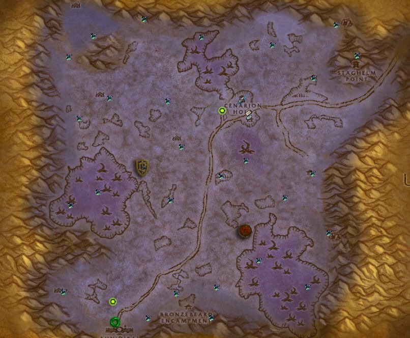 black lotus farm silithus