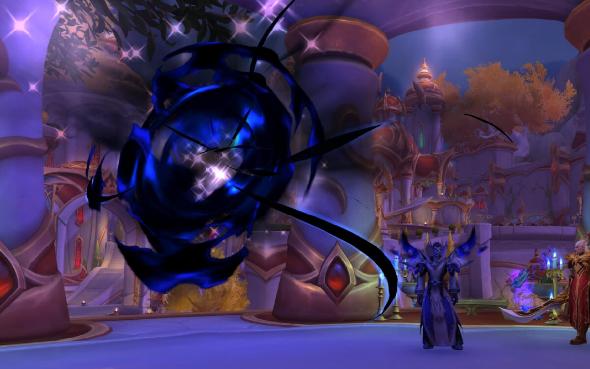 magister umbric unlocking voidstorm