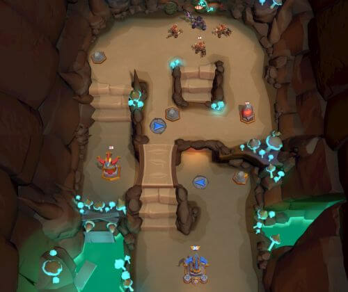 heroic magatha grimtotem map