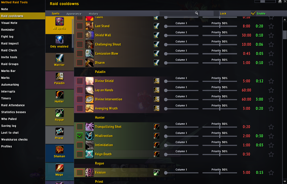 Method Raid Tools Addon TBC Classic