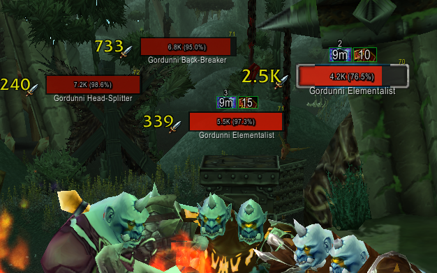 Plater Addon TBC Classic