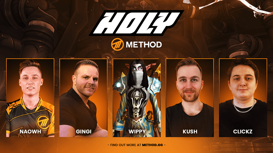 HOLY Method Roster