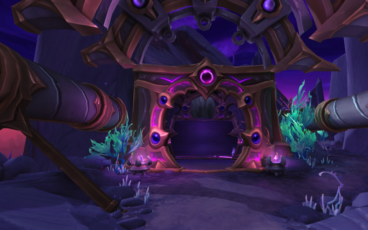 shadowguard point location