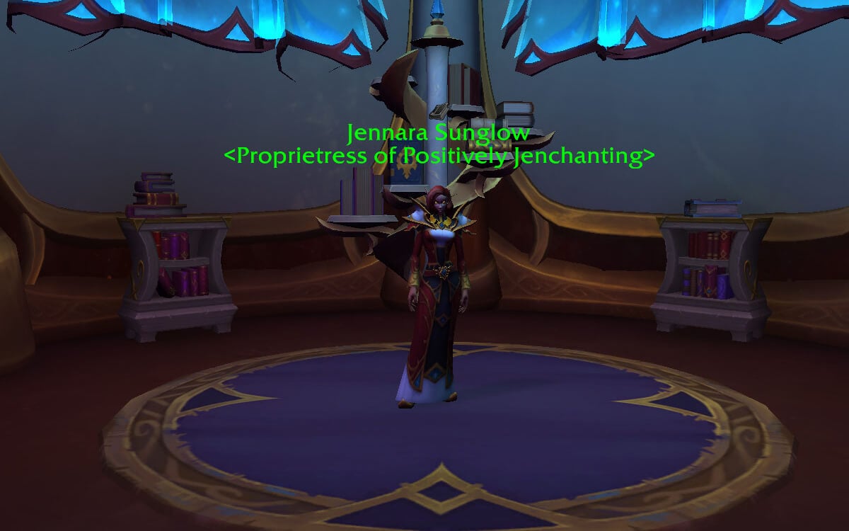 jennara sunglow location