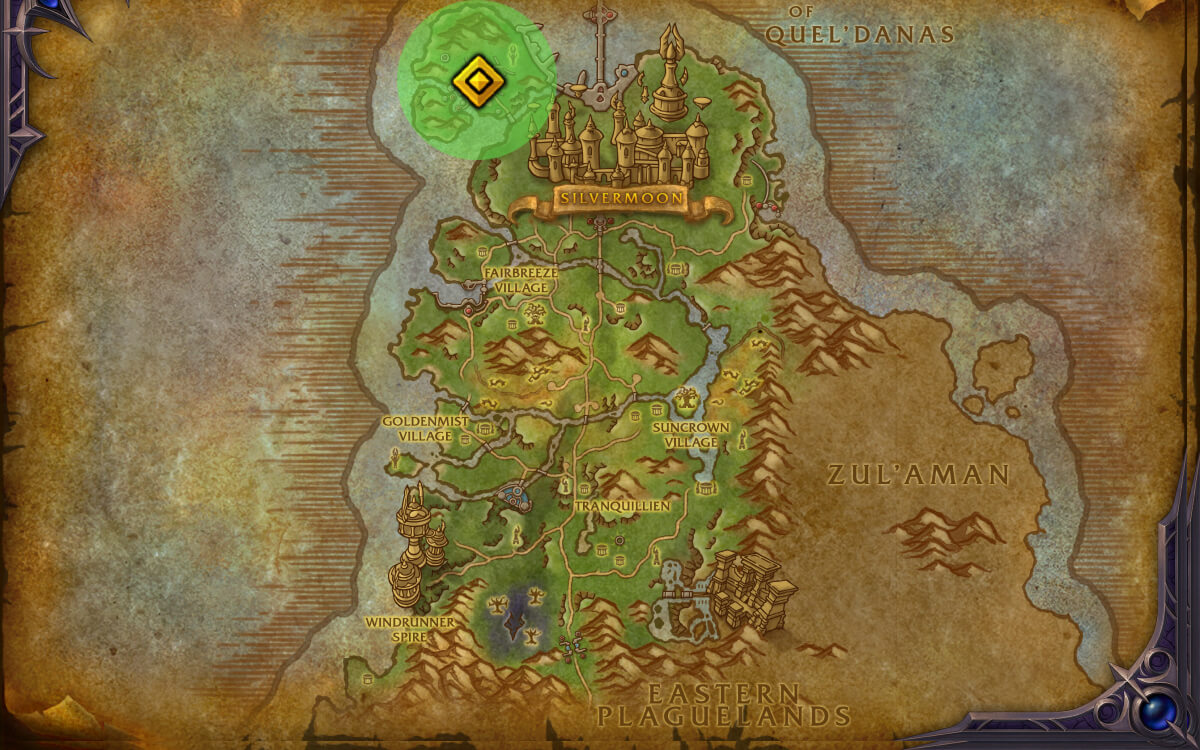 scales farming spot eversong map