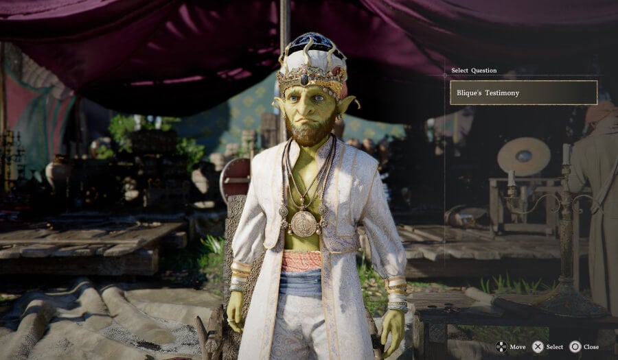 close threat answers