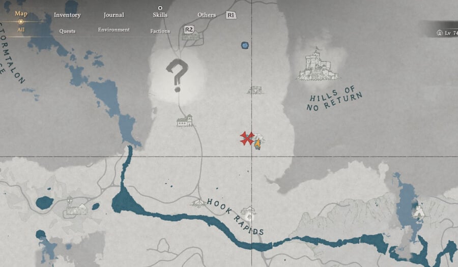 arboria forest ruins puzzle solution location close