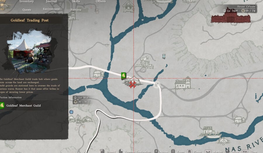 goldleaf guildhouse close