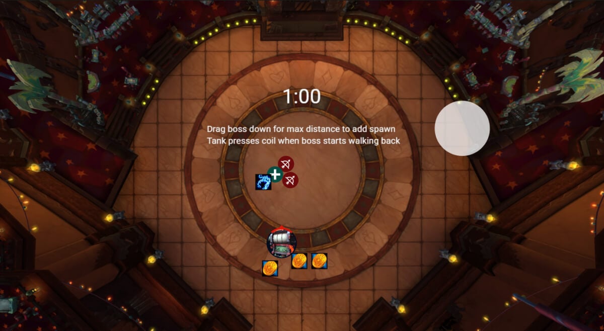 mythic one armed bandit 9