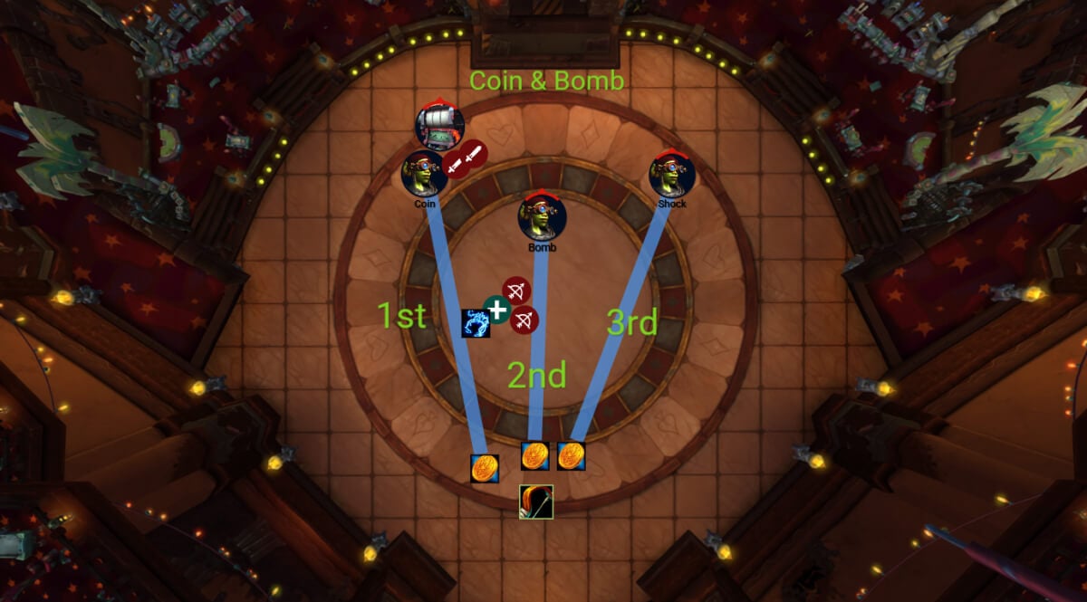 mythic one armed bandit 3
